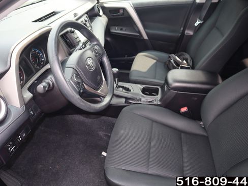 Used 2018 Toyota RAV4 LE w/ All Weather Liner Package AWD/4WD image 12