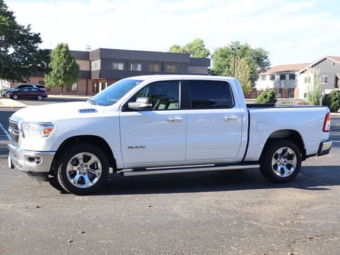 Used 2019 RAM 1500 Big Horn AWD/4WD image 10