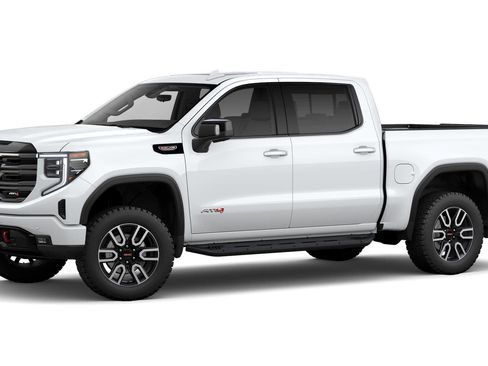 New 2026 GMC Sierra 1500 AT4 image 2