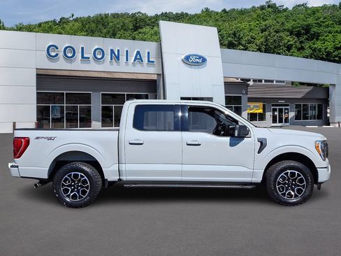 Used 2023 Ford F150 XLT w/ Equipment Group 302A High AWD/4WD image 7