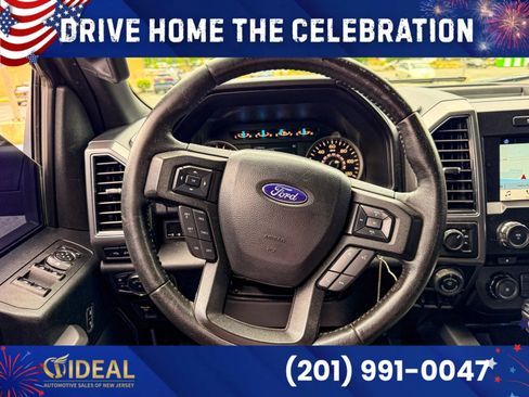Used 2018 Ford F150 XLT w/ Equipment Group 302A Luxury AWD/4WD image 27