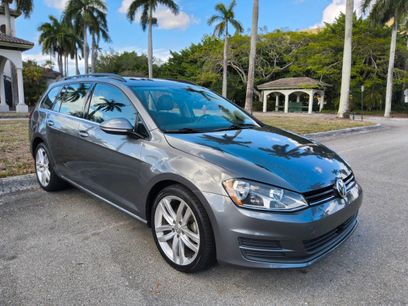 Used 2016 Volkswagen Golf Limited Edition
