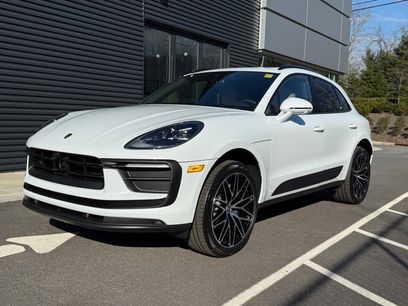 Certified 2026 Porsche Macan Turbo