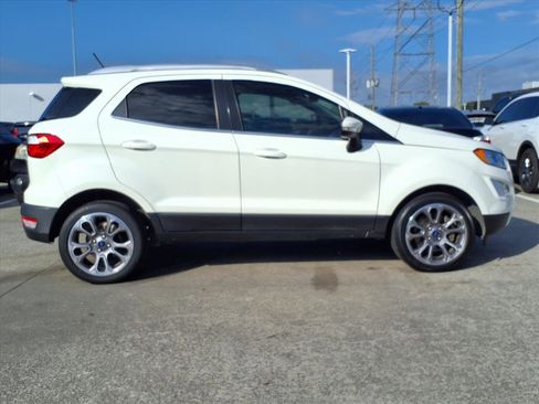 Used 2021 Ford EcoSport Titanium image 25