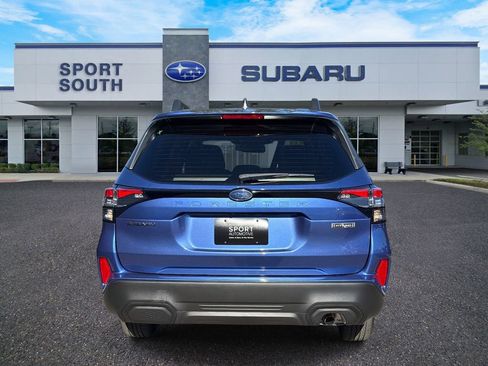 New 2025 Subaru Forester Premium image 4