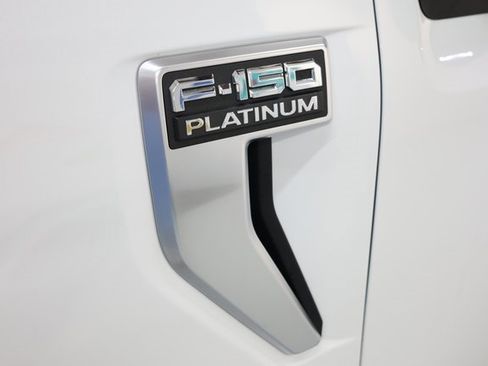 Used 2025 Ford F150 Platinum w/ Equipment Group 703A Plus image 82