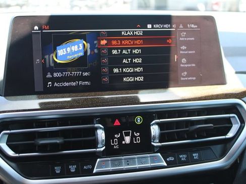 Used 2023 BMW X3 sDrive30i w/ Convenience Package RWD image 26