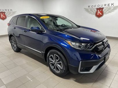 Used 2020 Honda CR-V EX-L