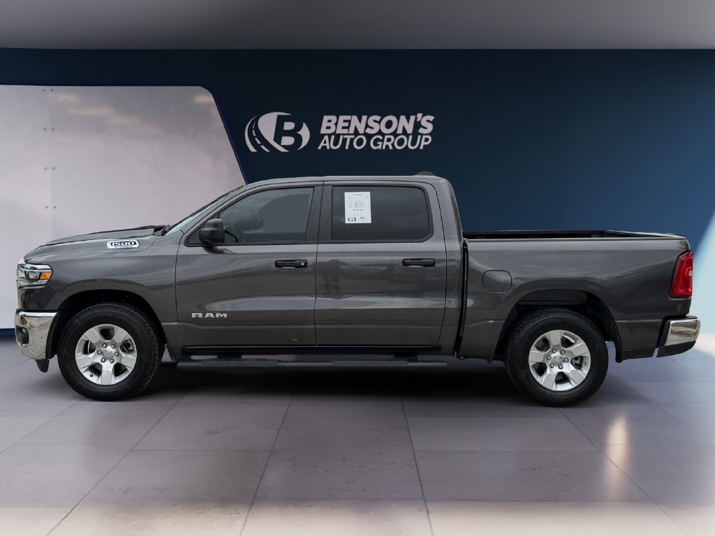 Used 2026 RAM 1500 Lone Star RWD image 2