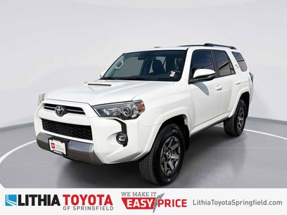 Certified 2023 Toyota 4Runner TRD Off-Road Premium w/ Moonroof Package