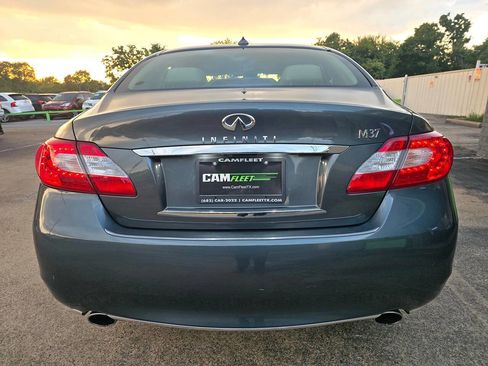 Used 2012 INFINITI M37 w/ Premium Pkg image 11