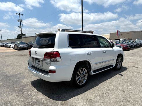 Used 2015 Lexus LX 570 4WD image 6
