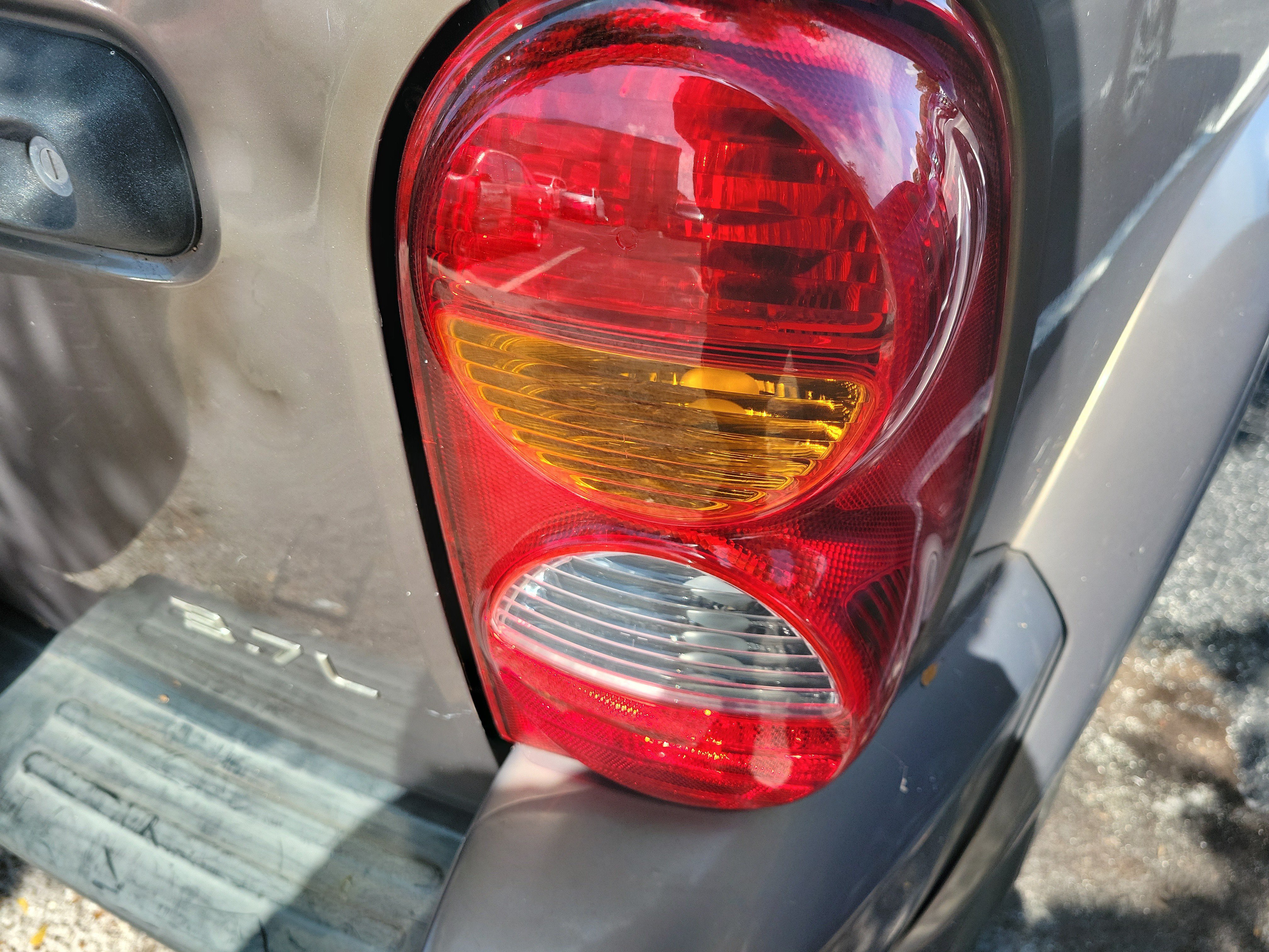 Used 2002 Jeep Liberty Limited RWD image 10