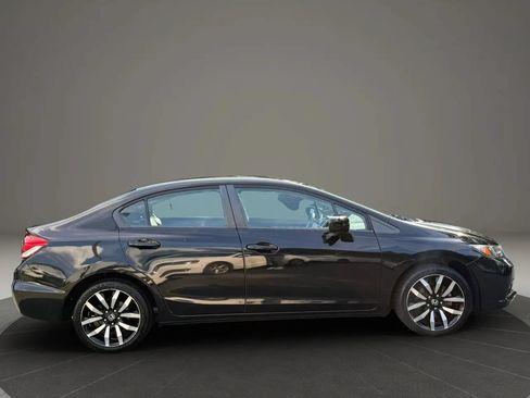 Used 2015 Honda Civic EX-L image 4