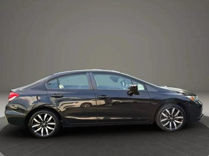Used 2015 Honda Civic EX-L