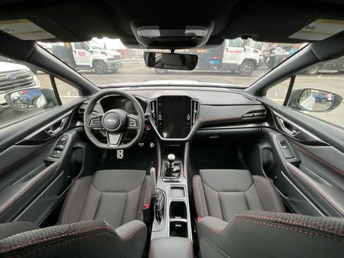 New 2025 Subaru WRX Premium image 16
