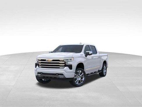 New 2026 Chevrolet Silverado 1500 High Country AWD/4WD image 8