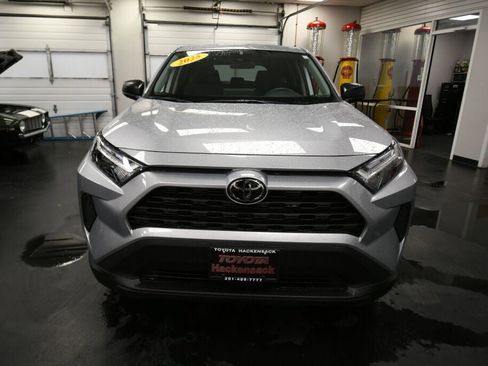 Used 2025 Toyota RAV4 LE image 2