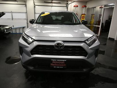 Used 2025 Toyota RAV4 LE