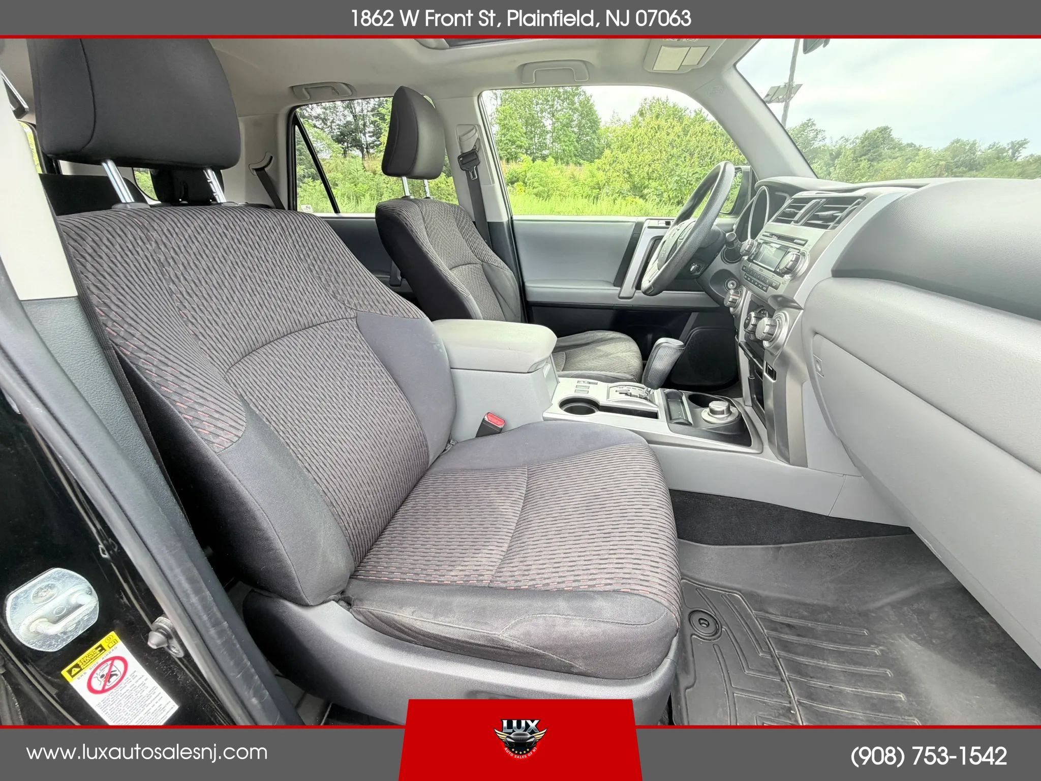 Used 2013 Toyota 4Runner SR5 w/ Convenience Pkg AWD/4WD image 40