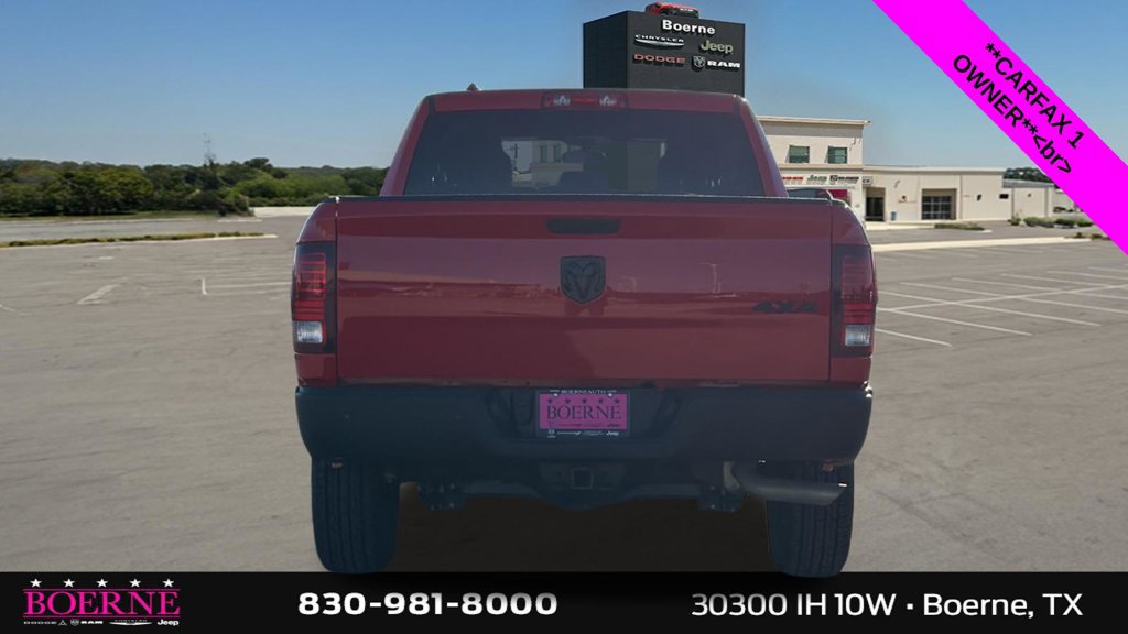 Used 2024 RAM 1500 Warlock w/ Trailer & Traction Group AWD/4WD image 4