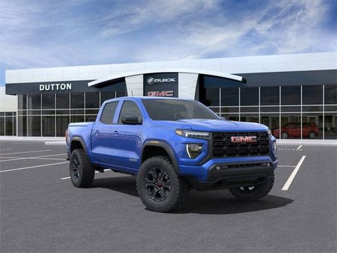 New 2025 GMC Canyon Elevation w/ Convenience Package image 1