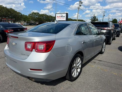 Used 2016 Chevrolet Malibu LTZ FWD image 5