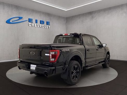 Used 2023 Ford F150 Lariat w/ Equipment Group 502A High AWD/4WD image 14