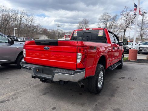 Used 2021 Ford F250 XL w/ STX Appearance Package AWD/4WD image 8