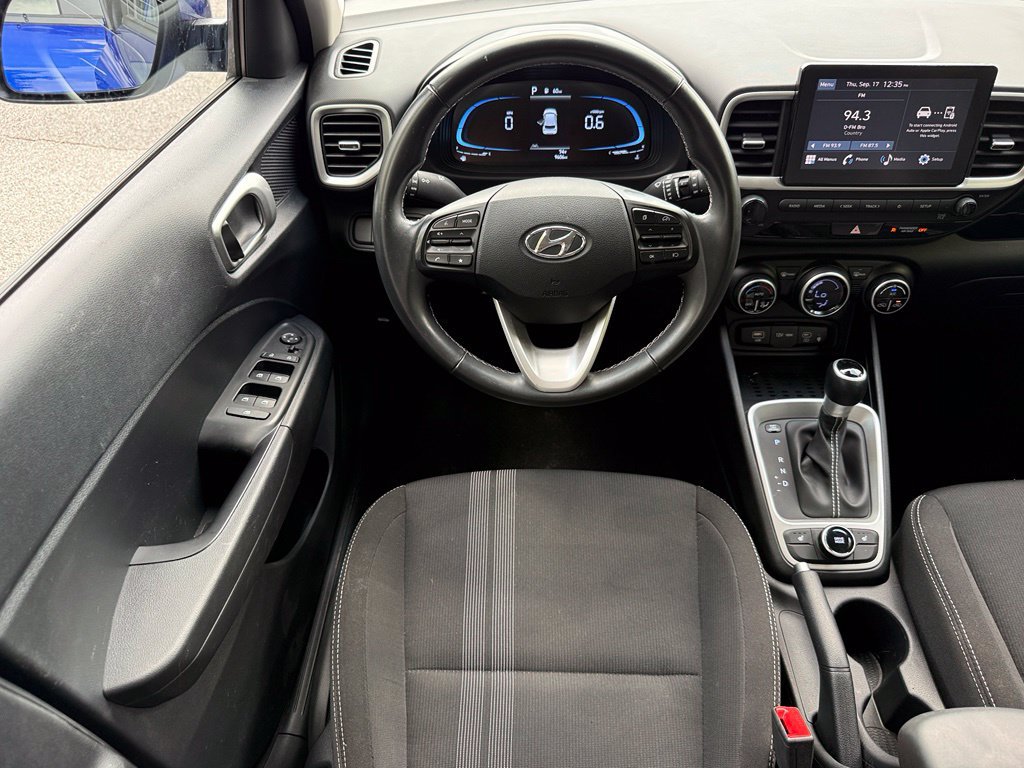 Certified 2026 Hyundai Venue SEL FWD image 26