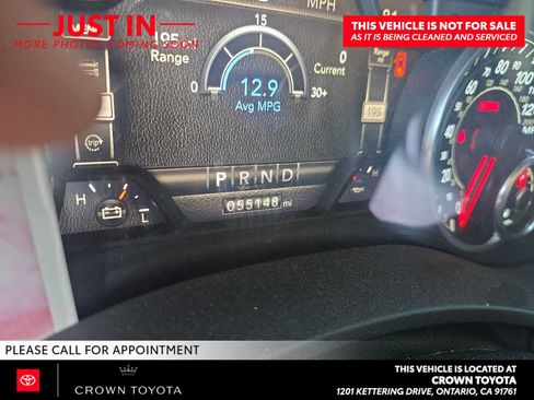 Used 2020 RAM 2500 Laramie AWD/4WD image 7