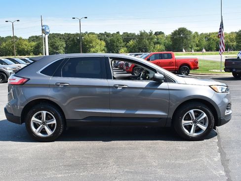 Used 2024 Ford Edge SEL w/ Convenience Package AWD/4WD image 14