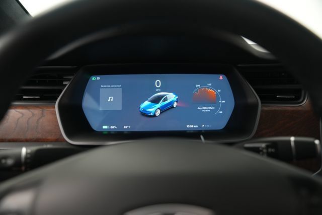 Used 2018 Tesla Model X 75D AWD/4WD image 42