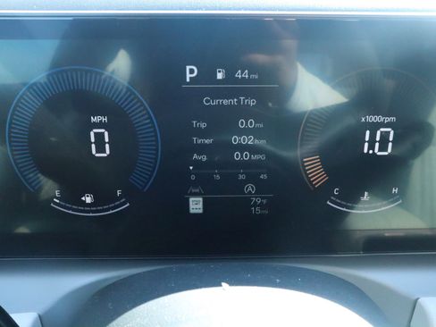 New 2026 Hyundai Tucson SEL image 11