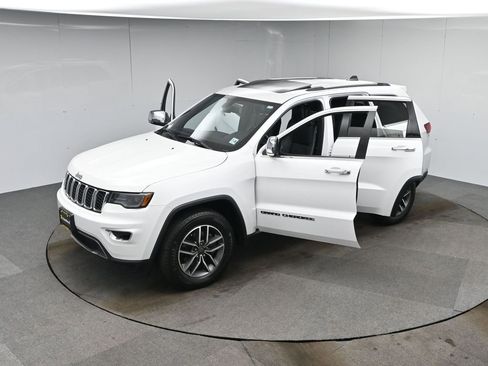 Used 2021 Jeep Grand Cherokee Limited w/ Premium Lighting Group image 54
