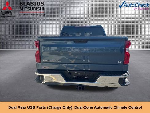 Used 2024 Chevrolet Silverado 1500 LT AWD/4WD image 10