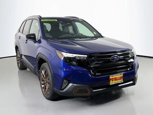 New 2026 Subaru Forester Sport AWD/4WD image 1