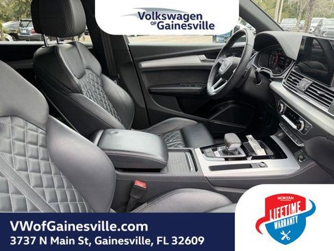 Used 2021 Audi SQ5 Premium Plus image 9
