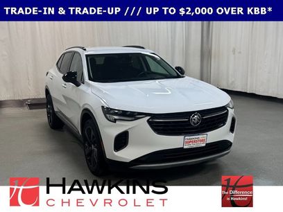 Used 2023 Buick Envision Preferred w/ Sport Touring Package
