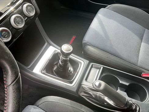 Used 2017 Subaru WRX AWD/4WD image 15