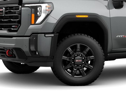 New 2026 GMC Sierra 2500 AT4 w/ AT4 Premium Plus Package AWD/4WD image 38
