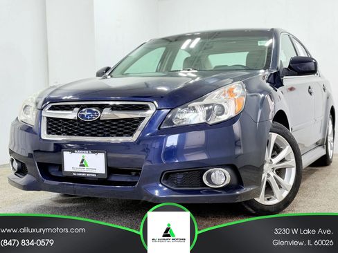 Used 2014 Subaru Legacy 2.5i Limited image 1