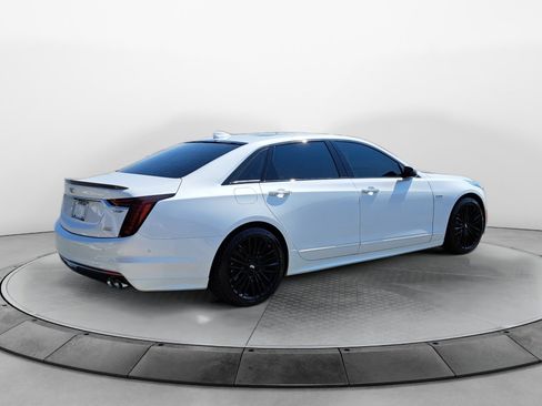Used 2020 Cadillac CT6 V AWD/4WD image 7