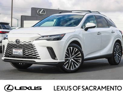 Certified 2024 Lexus RX 350