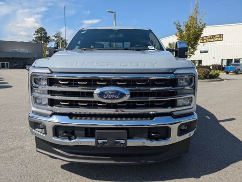 New 2026 Ford F350 King Ranch w/ Chrome Package image 17