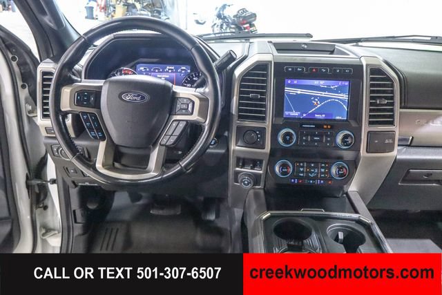 Used 2021 Ford F350 Platinum AWD/4WD image 46