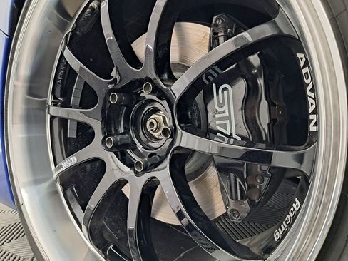 Used 2016 Subaru WRX STI Limited image 8