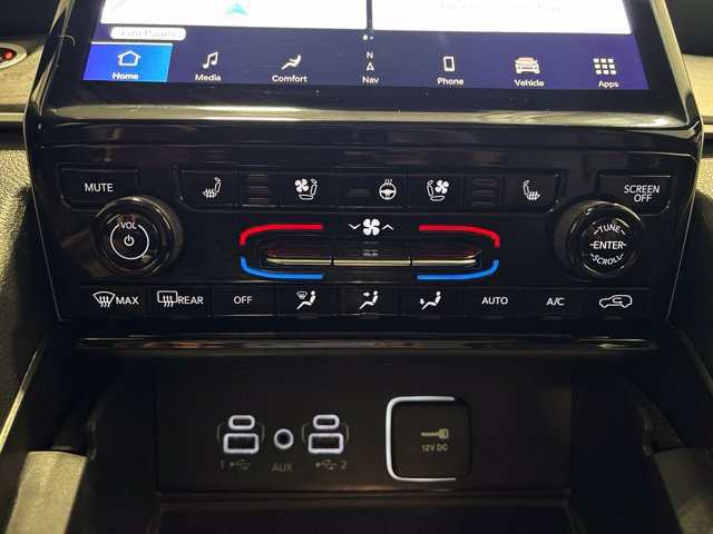 Used 2024 Jeep Grand Cherokee Limited w/ Luxury Tech Group II AWD/4WD image 24