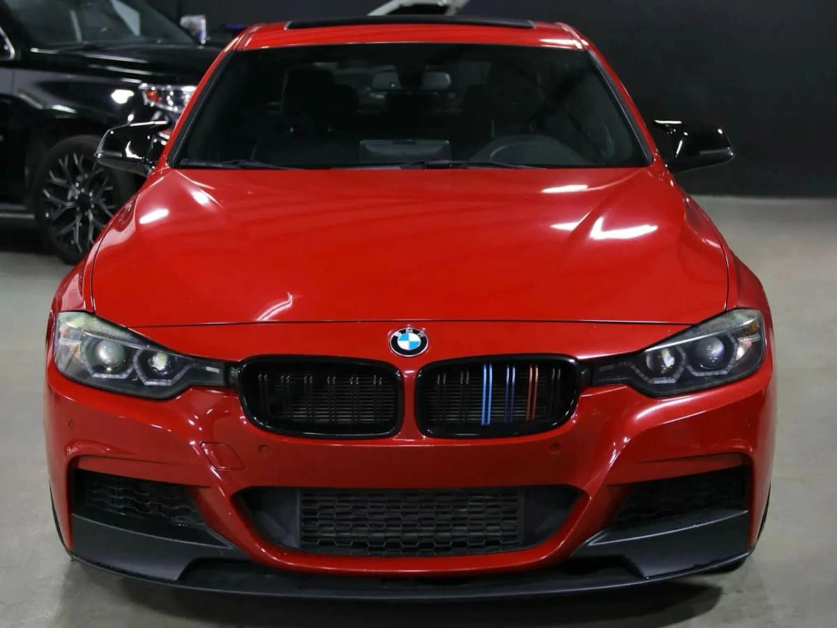 Used 2015 BMW 328i Sedan RWD image 4