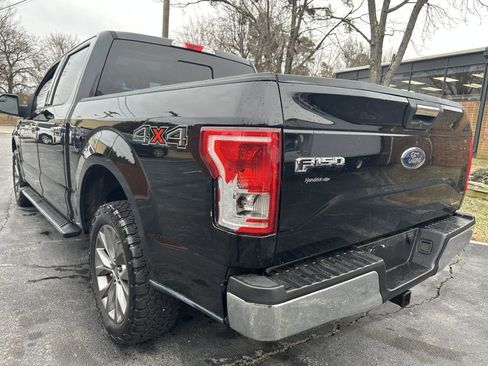 Used 2016 Ford F150 XLT w/ Equipment Group 301A Mid image 4